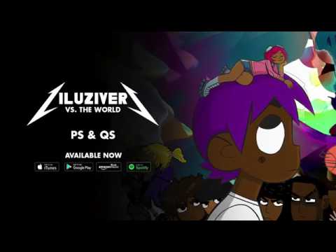 LIL UZI VERT PS&QS