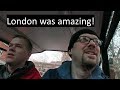 Visiting London for the first time!