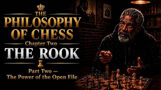 The Philosophy of Chess: The Rook’s Secret Power | The Open File