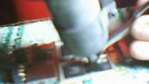 squallx2006_6170 Error Reading FlashID baklas Flash IC.avi