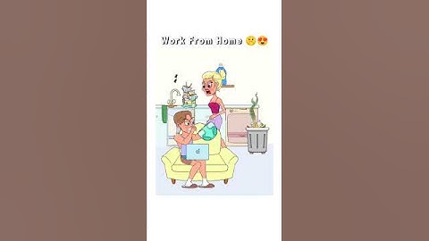 Work from home: Impossible date 😍 Android X iOS #shorts