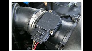 Accurately Diagnosing a Mass Airflow Sensor