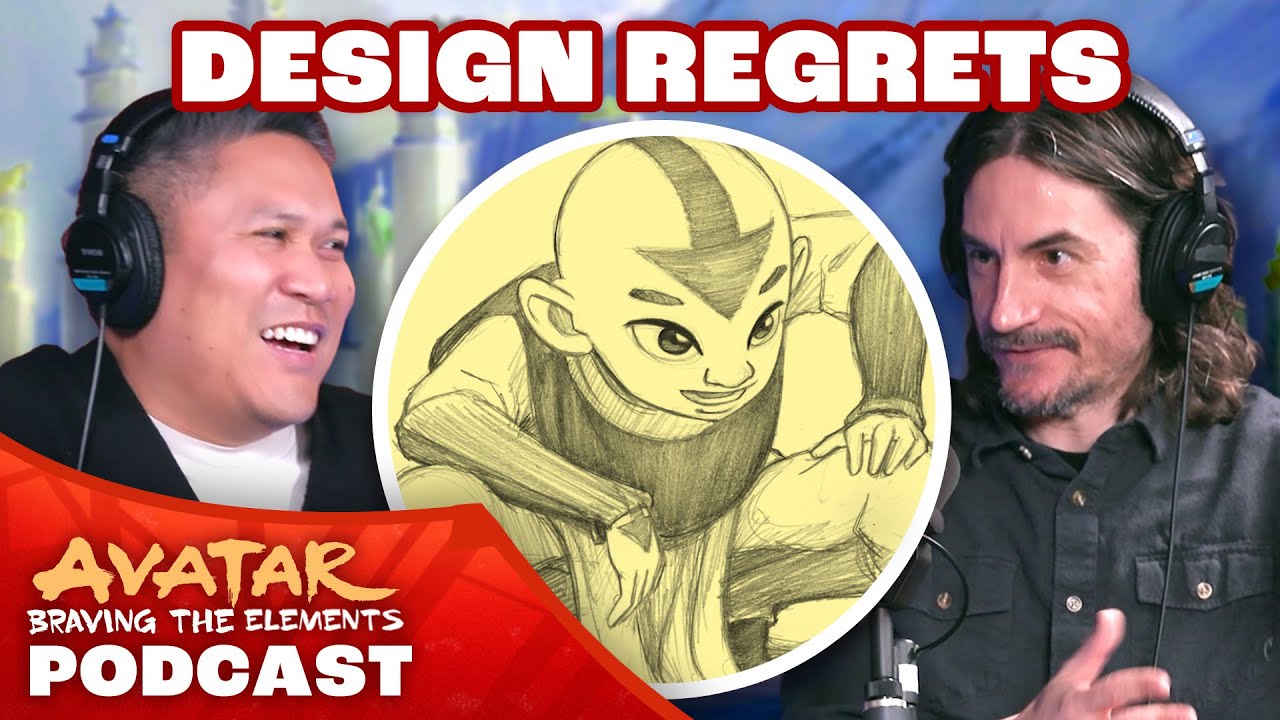 What is Bryan's Biggest Regret with Avatar: The Last Airbender?