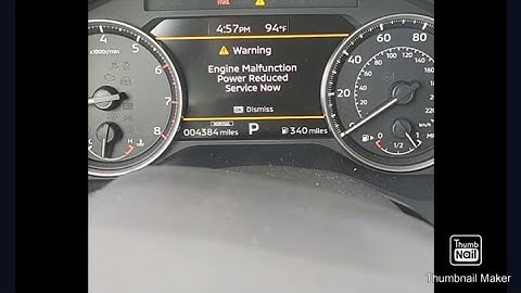 Engine Malfunction Power Reduction Fault on the 2022 Mitsubishi Outlander!!!  Already???😱🤢🤷🏿‍♂️👎🏿