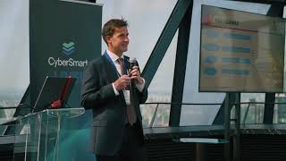 CyberSmart.Live: The future of Cyber Essentials - Tom Howes (Senior Policy Advisor, DSIT)