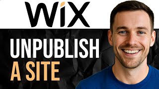 How to Unpublish a Wix Site | Step-by-Step Tutorial (2025) Guide