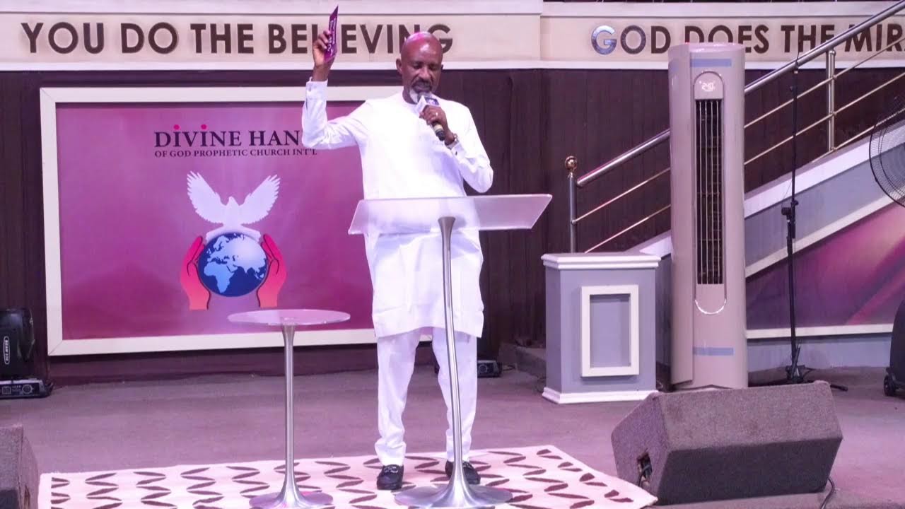 7 DAYS INTENSIVE PROPHETIC PRAYERS (DAY 3) || 27TH JANURAY 2026