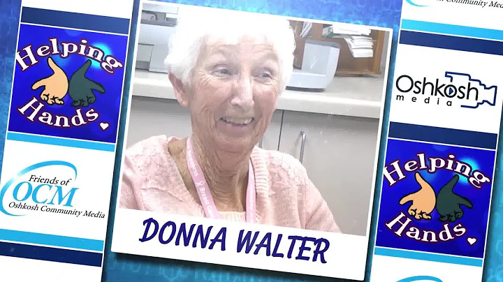 Unsung Hero Donna Walter