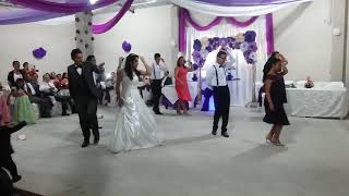 Coreografía - Boda de A&amp;E 💑 JW