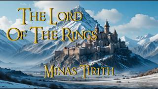 MOVIE SECUENCES - MINAS TIRITH  |  Gondor Ask For Help