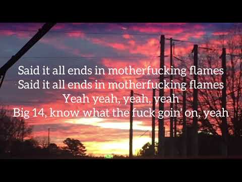 Trippie Redd- Fire Starter (Lyrics)
