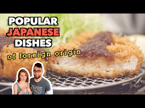 7 POPULAR Japanese Dishes That Are NOT Actually Japanese - 7 POPULAR Japanese Dishes That Are NOT Actually Japanese