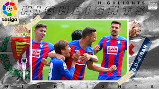 Valladolid 1-2 Eibar - HIGHLIGHTS & GOALS - (10/3/2020)