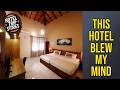 Kandy Bliss Lounge - This Hotel Blew My Mind | Kandy, Sri Lanka🏩