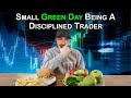 Wednesday's Stock Market Trading Recap - Small Green Day Being A Disciplined Trader #KOSS #GME #AMC