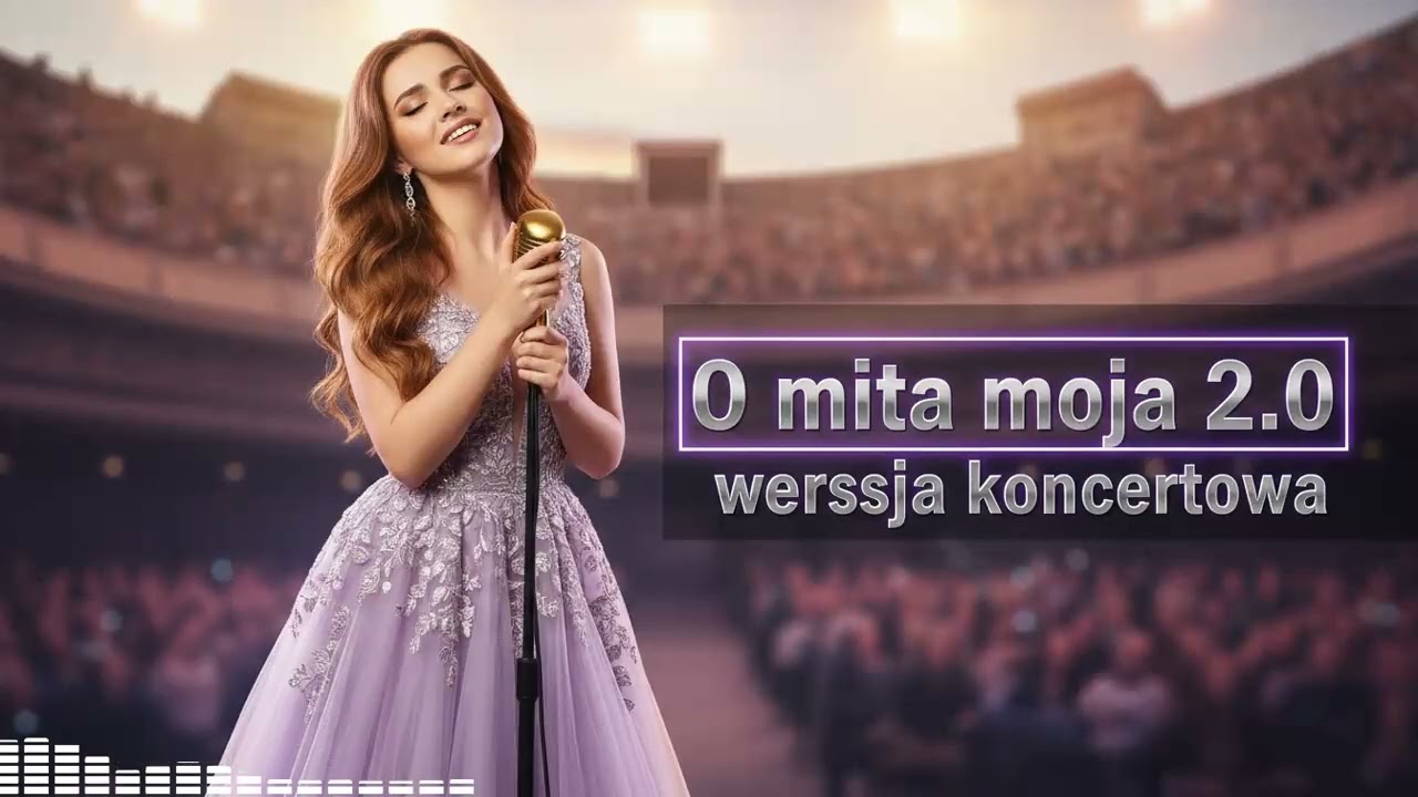 MRD - O Miła Moja 2.0: Niezapomniana Wersja Koncertowa Na Żywo
