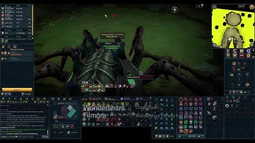 Rs3 Araxxor solo range 1:45