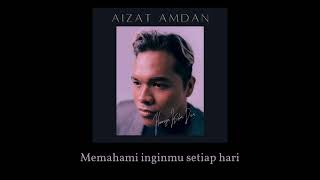 Watch Aizat Amdan Hanya Kita Dua video