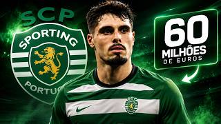 URGENT! GREEN LIGHT AT SPORTING! CHELSEA'S PEDRO NETO HEADING TO ALVALADE!! MIKAIAS EXPLAINS!