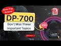 How I Cracked DP-700 Exam in 6 Hours | Implementing Data Engineering Solution Using Microsoft Fabric
