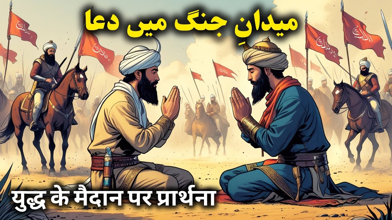 Hazrat Saad & Abdullah RA ki dua | nabi ke sahaba ke kisse | sahaba ke ...