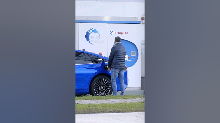 ¿Tiene futuro el hidrógeno en los coches? | #shorts