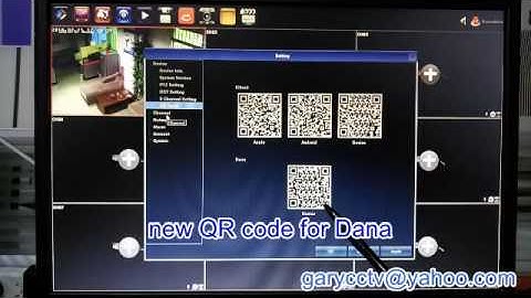 How to Use The Backup App "Danale" on Goolink NVR - GaryCCTV