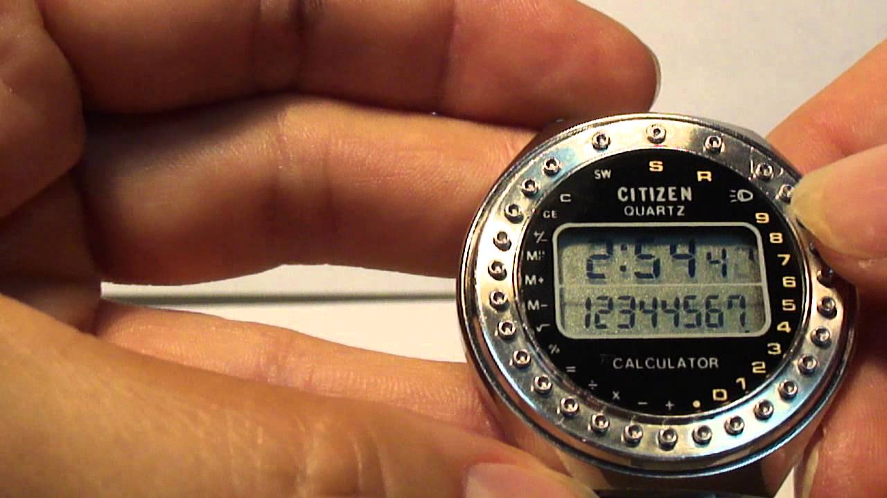citizen watch YouTube