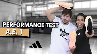 Performance Test - AE1 ¿Será la zapatilla del año?