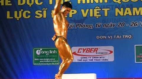 Nguyễn Kim Khải - vđqg 2012