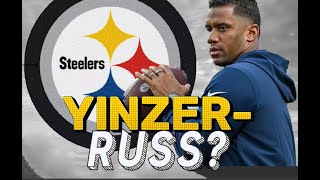 Russell Wilson and the Steelers: The Perfect Stock to Buy Low I Damon Amendolara by Damon Amendolara 331 views 1 month ago 10 minutes, 18 seconds