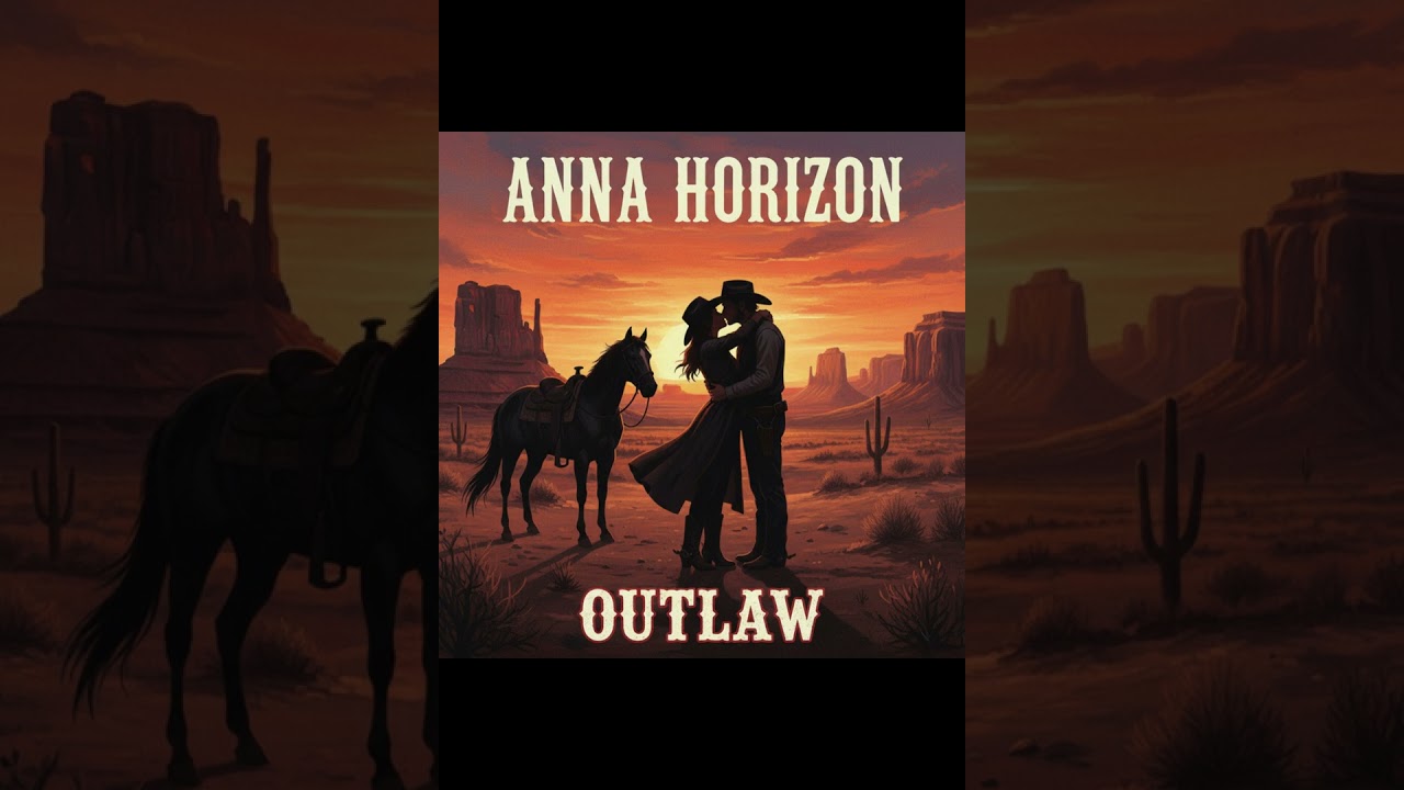 ANNA HORIZON - Outlaw