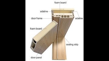 Clear video WPC profile extrusion machine WPC profile making machine