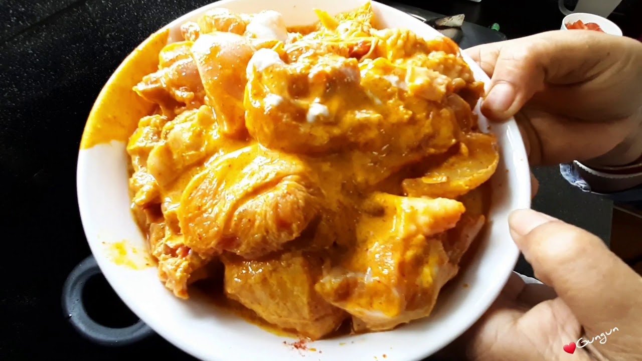 Hot Chicken Curry 🐓🐓 YouTube