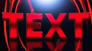How to Make AWESOME 3D Text for FREE! (Photopea & Photoshop Tutorial)