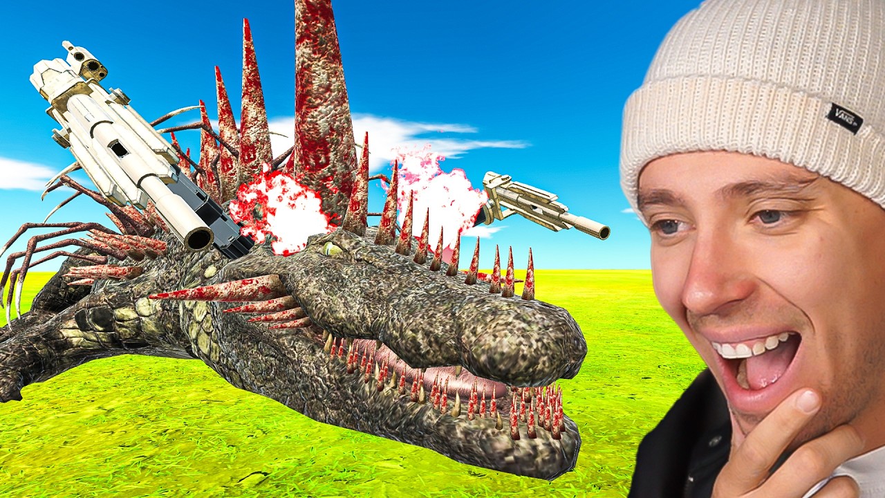 Создаю своего собственного НОВОГО КАЙДЗЮ в АРБС