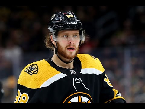 Video: Pastrnak