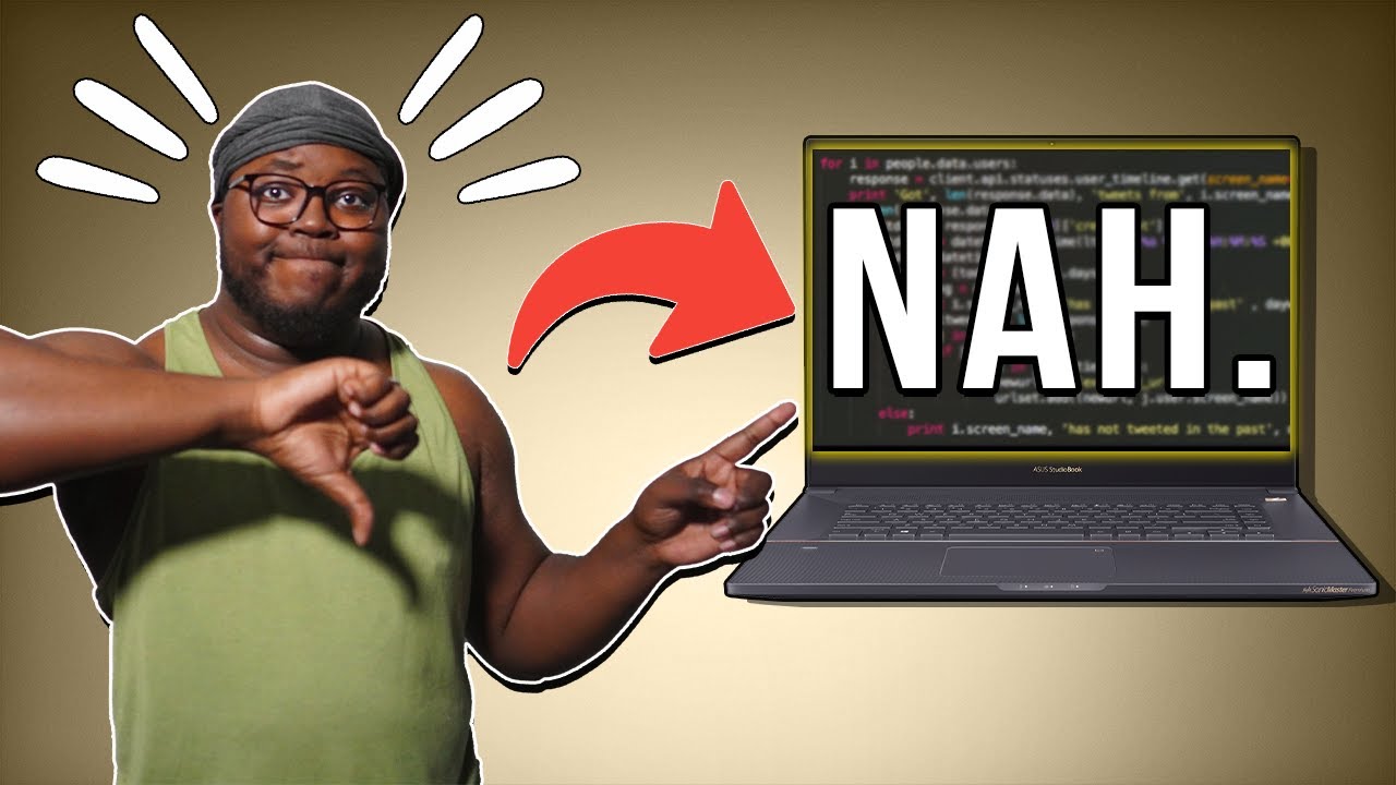 Why You Shouldn't Become A Software Engineer - YouTube