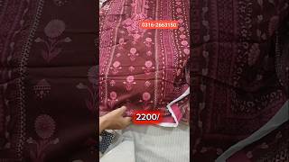zellbury printed lawn three piece #zellbury #lawn #viralshorts #youtubeshorts