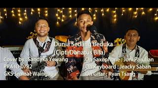 LOMBA COVER LAGU DUNIA BERDUKA # PPA GKS Waingapu # Yewang