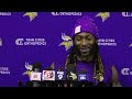 Aaron Jones on Playing with Jordan Mason, Elevating Run Game, J.J. McCarthy, Preparing for Bears