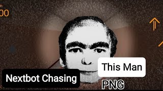 Nextbot Chasing | Full Gameplay Version 0.3 | PNG This Man