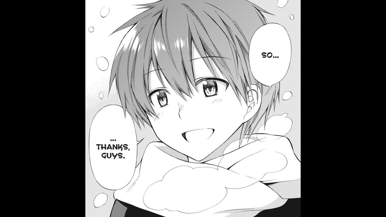 MISSION ACCOMPLISHED Kyou no Kerberos Chapter 36 #MangaNerdigan Live