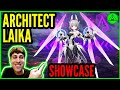 Architect Laika Showcase! 🔥 (Tank Buster?) Epic Seven [Amazon Appstore]