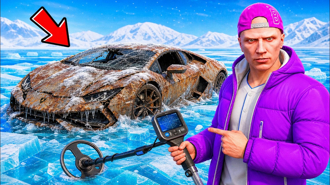 GASESC cea mai SCUMPA MASINA in GHEATA in GTA 5!