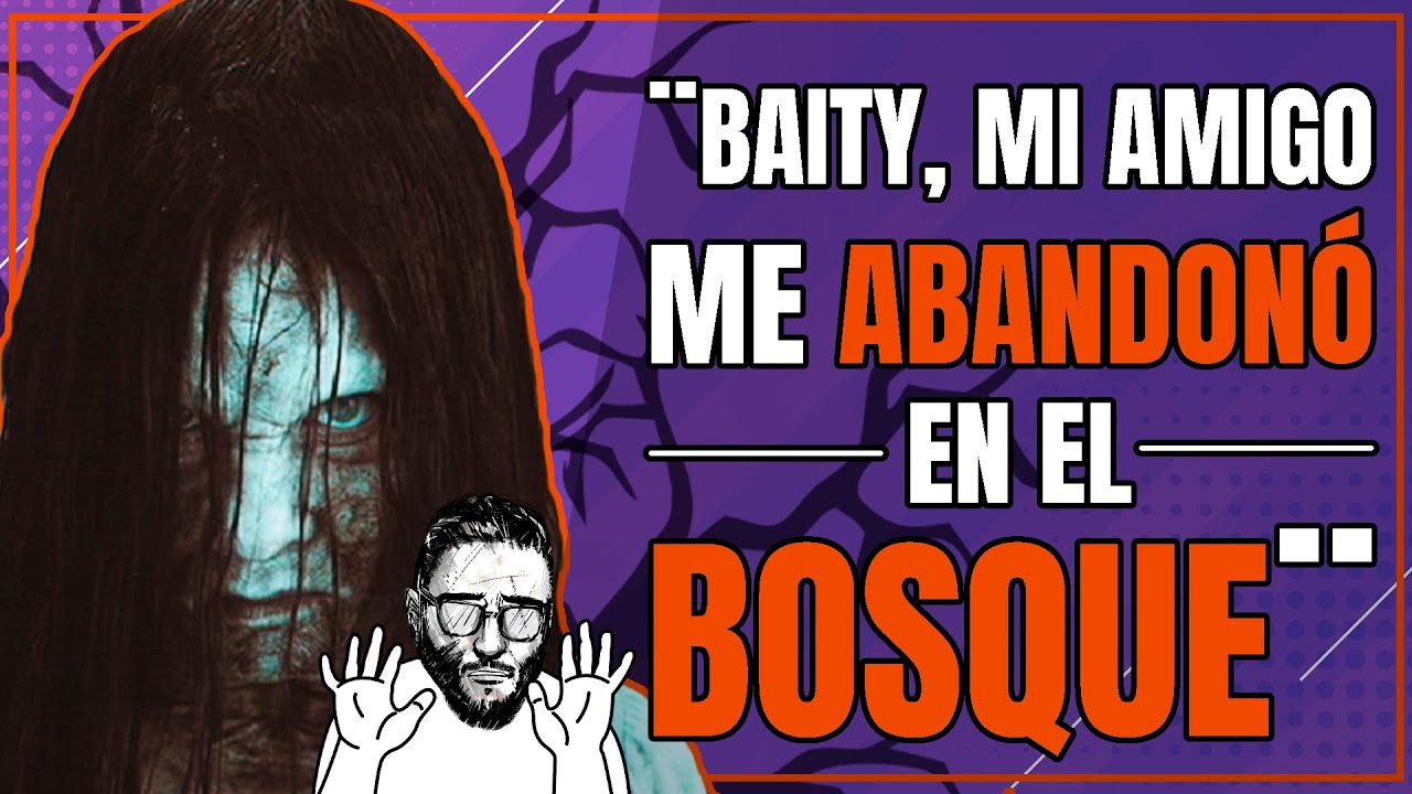 Anécdotas paranormales y de terror