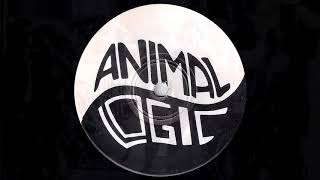 Harrisonburg Virginia Animal Logic - Illusions Primal Beat 1986 Rare Obscure Punk New Wave 45