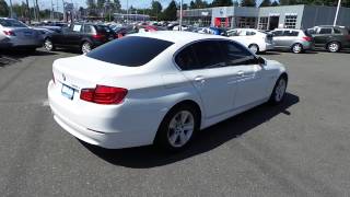 2011 BMW 528i, White - STOCK# 13729P - Walk around screenshot 5