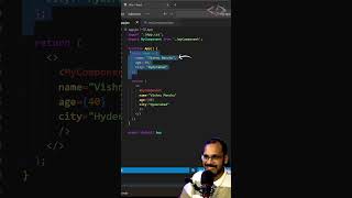 Too Many Props in React? 😳 Clean It Like a Pro #coding