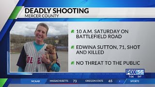 Famous 71-year-old woman killed in Mercer County shooting Net Worth